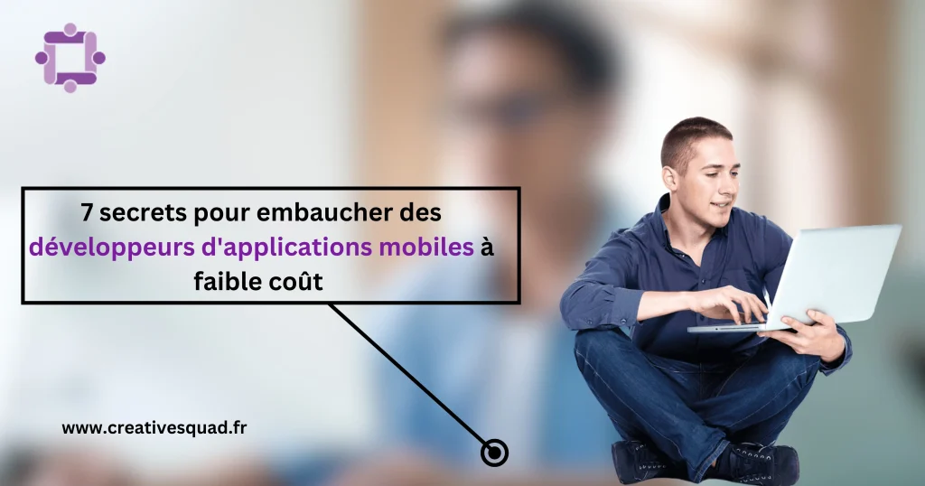 embaucher des développeurs d'applications mobiles